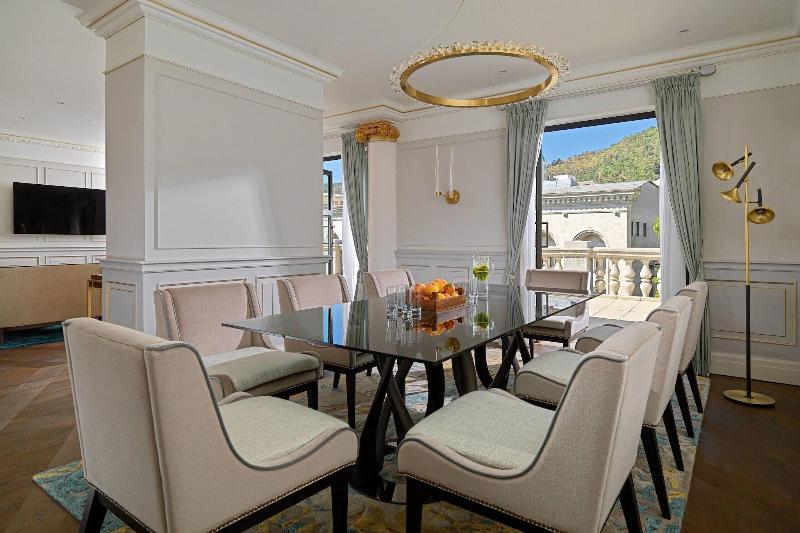 Marriott Hotel Tbilisi - Oda