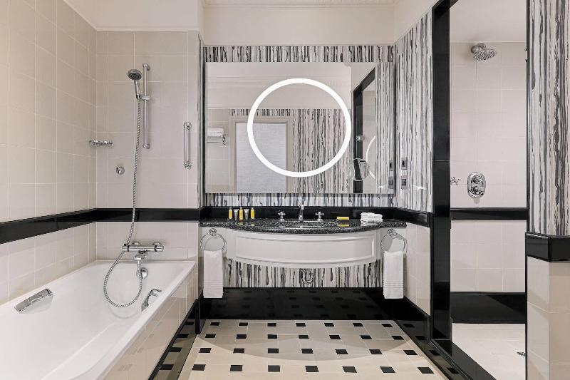 Marriott Hotel Tbilisi - Oda