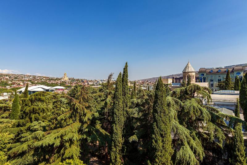 Marriott Hotel Tbilisi - Oda