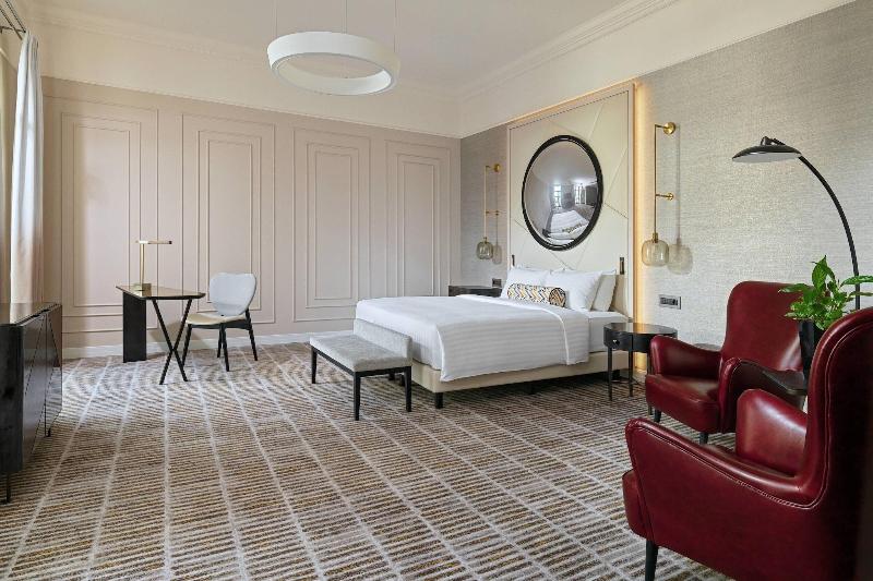 Marriott Hotel Tbilisi - Oda
