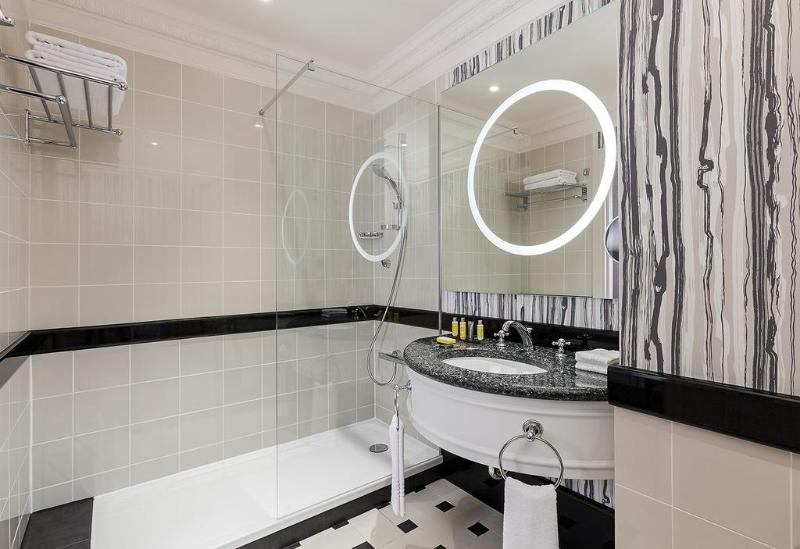 Marriott Hotel Tbilisi - Oda