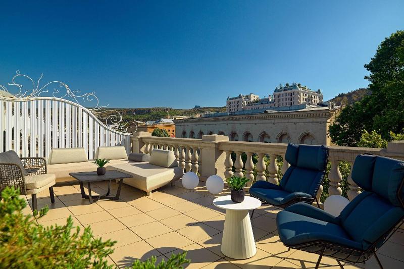 Marriott Hotel Tbilisi - Oda