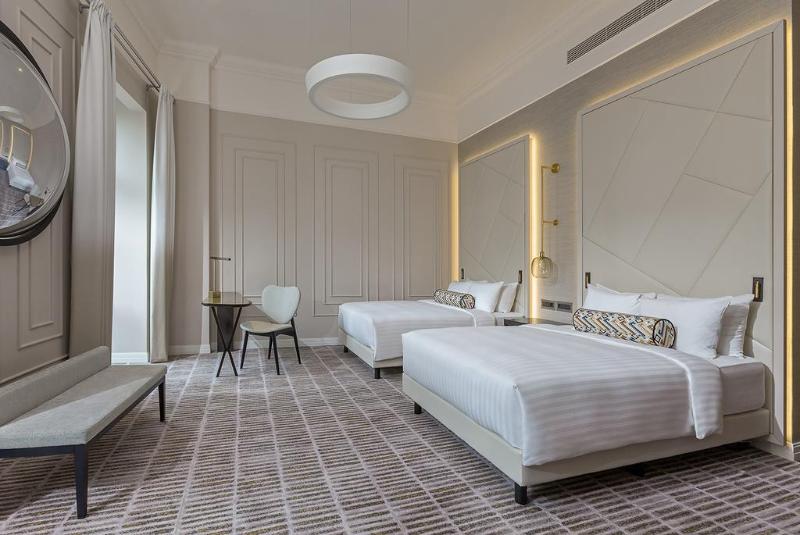 Marriott Hotel Tbilisi - Oda