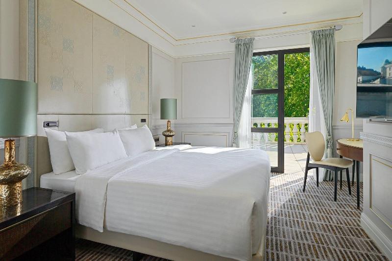 Marriott Hotel Tbilisi - Oda