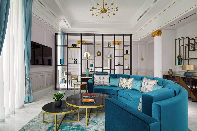 Marriott Hotel Tbilisi - Oda