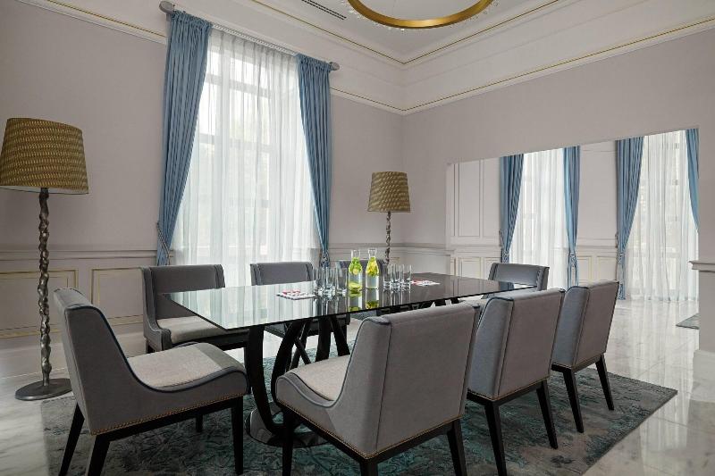 Marriott Hotel Tbilisi - Oda