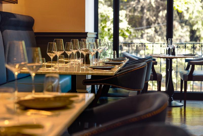 Marriott Hotel Tbilisi - Restoran