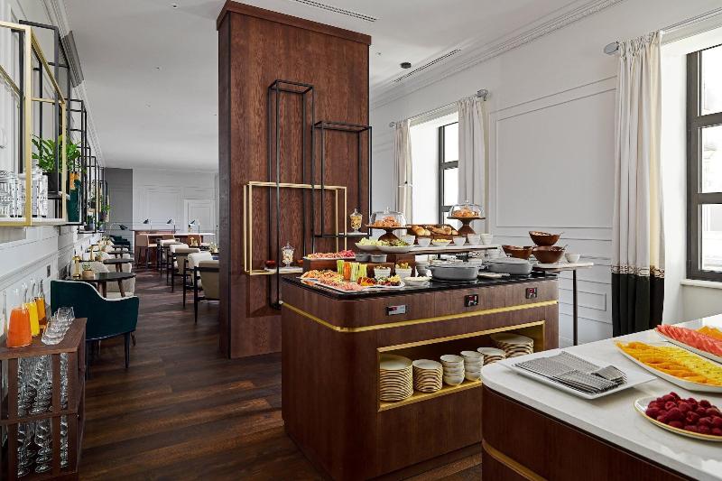 Marriott Hotel Tbilisi - Restoran
