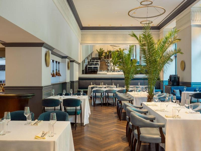 Marriott Hotel Tbilisi - Restoran