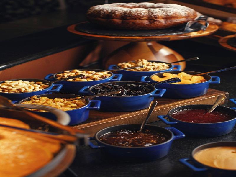 Marriott Hotel Tbilisi - Restoran
