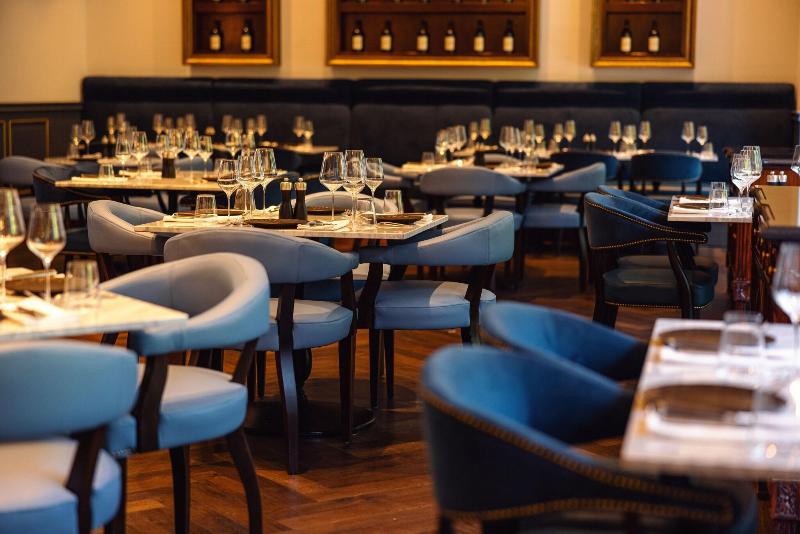 Marriott Hotel Tbilisi - Restoran