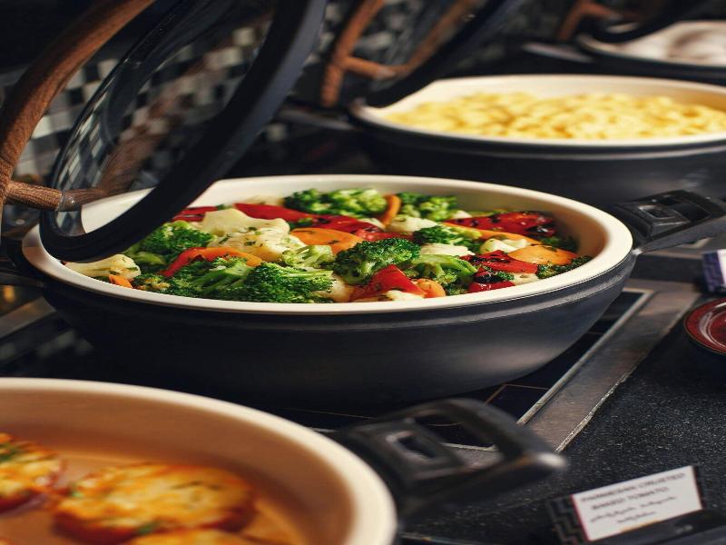 Marriott Hotel Tbilisi - Restoran
