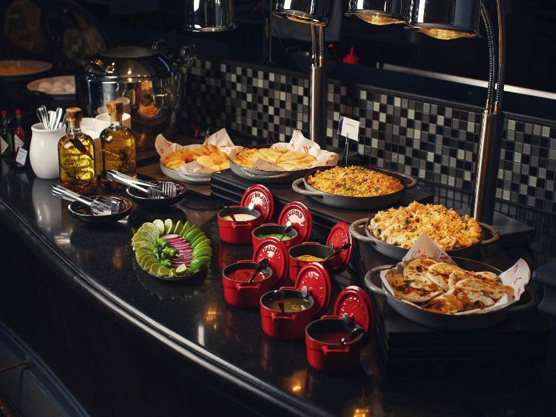 Marriott Hotel Tbilisi - Restoran