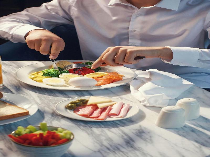 Marriott Hotel Tbilisi - Restoran