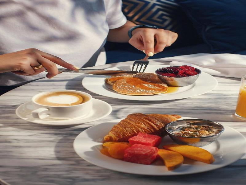 Marriott Hotel Tbilisi - Restoran