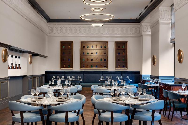 Marriott Hotel Tbilisi - Restoran