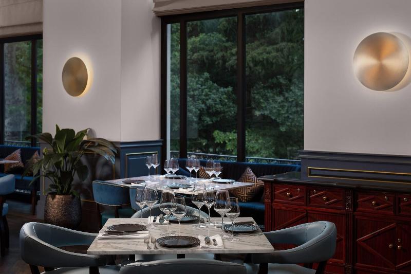 Marriott Hotel Tbilisi - Restoran