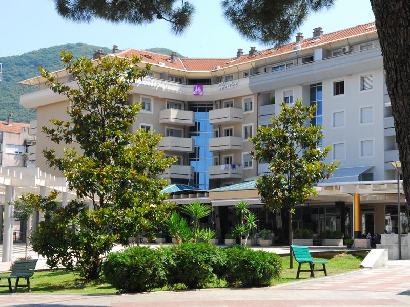 Hotel Magnolia - Genel