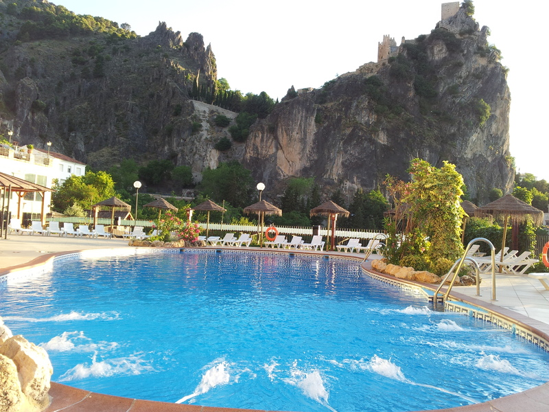 Hotel Sierra de Cazorla & SPA 3 estrellas - Genel