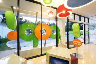 POP! Hotel Tebet Jakarta fotoÄŸrafÄ±
