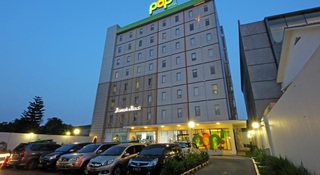 POP! Hotel Tebet Jakarta otel fotoğrafı