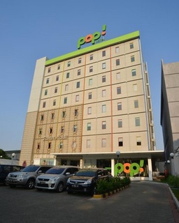 POP! Hotel Tebet Jakarta fotoÄŸrafÄ±
