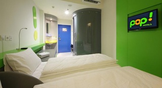 POP! Hotel Tebet Jakarta fotoÄŸrafÄ±