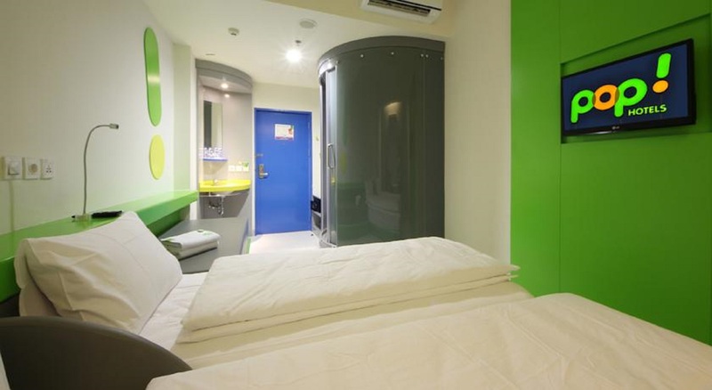 POP! Hotel Tebet Jakarta - Oda