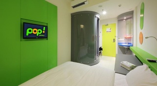 POP! Hotel Tebet Jakarta fotoÄŸrafÄ±
