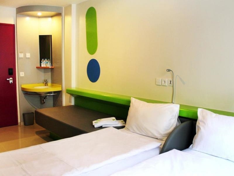 POP! Hotel Tebet Jakarta - Oda
