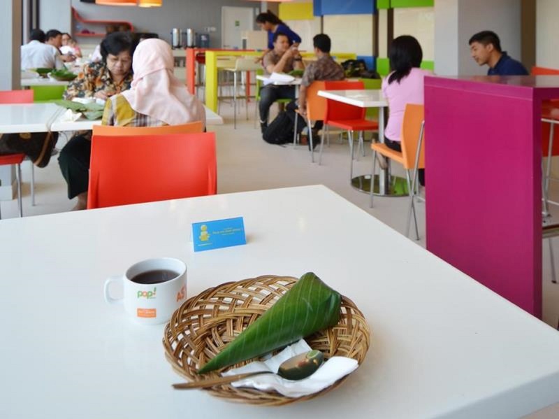 POP! Hotel Tebet Jakarta - Restoran