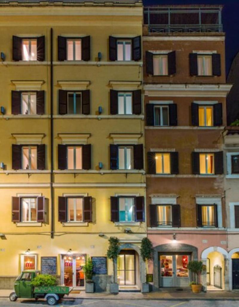 Condominio Monti Boutique Hotel - Genel