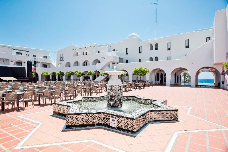 Apartamentos Turísticos Best Pueblo Indalo - Genel