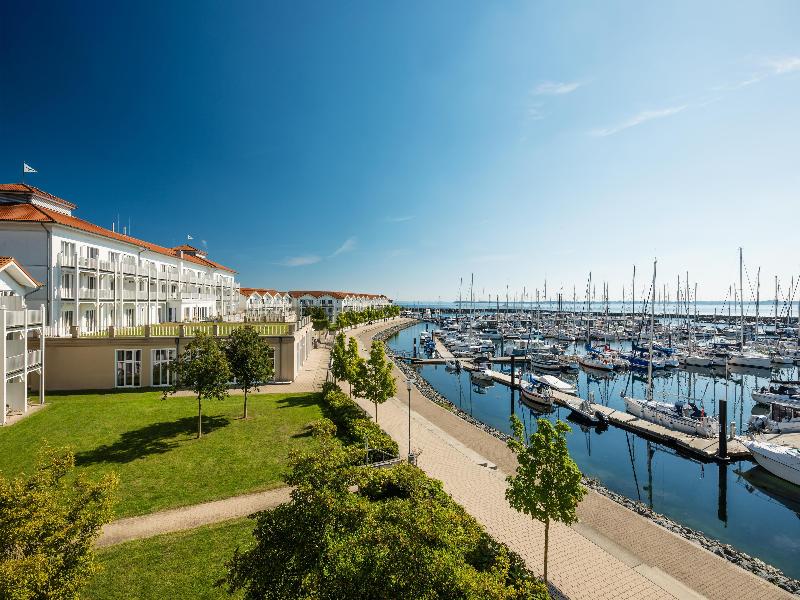 Lindner Hotel Boltenhagen - Genel