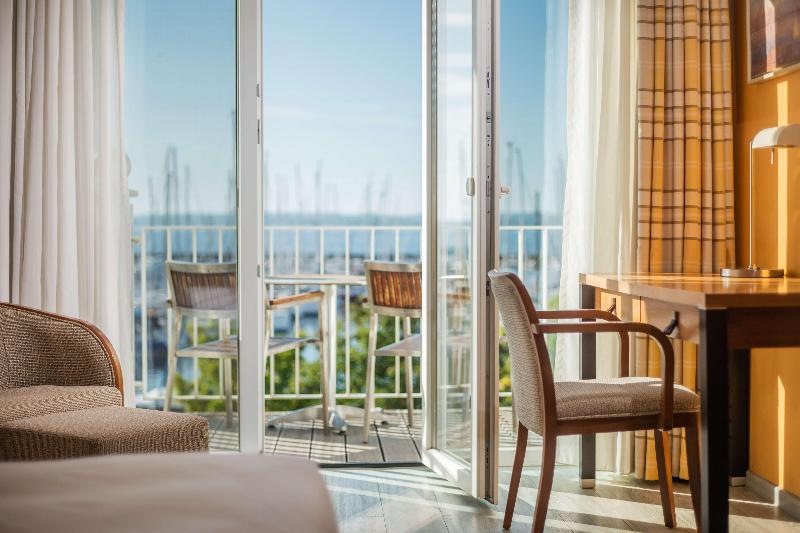 Lindner Hotel Boltenhagen - Oda