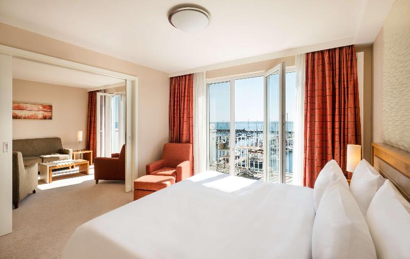 Lindner Hotel Boltenhagen - Oda