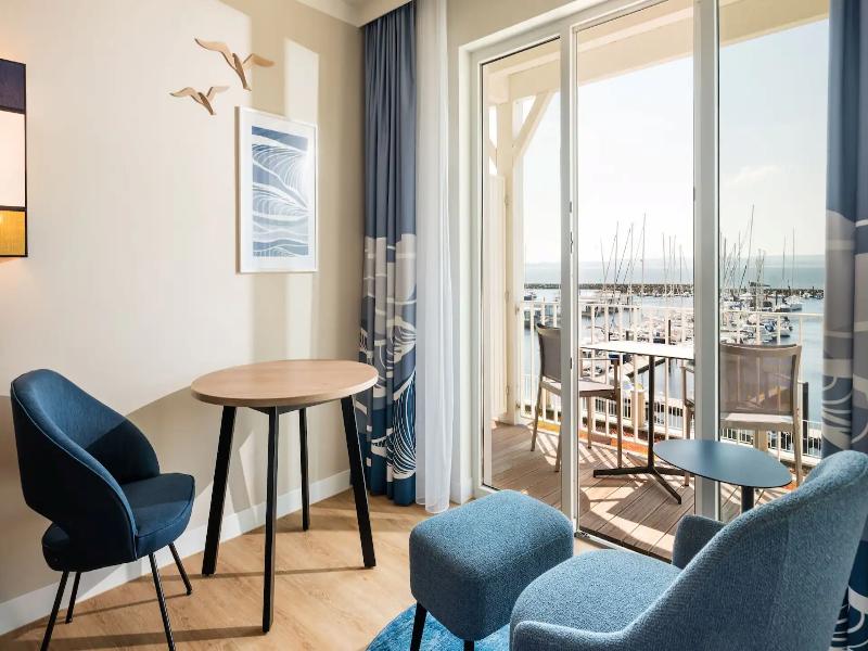 Lindner Hotel Boltenhagen - Oda