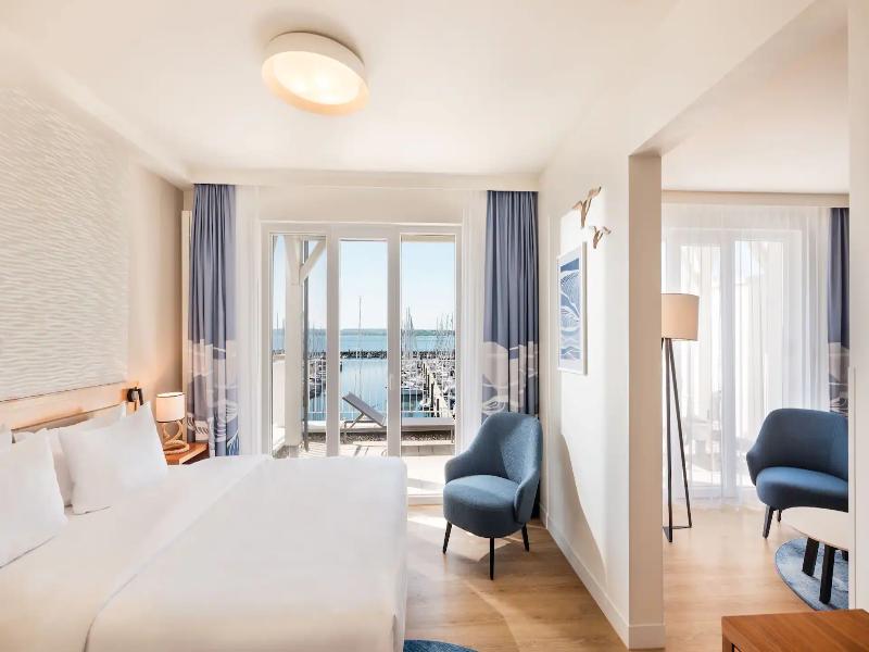 Lindner Hotel Boltenhagen - Oda