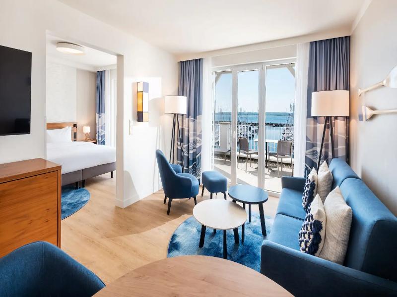 Lindner Hotel Boltenhagen - Oda