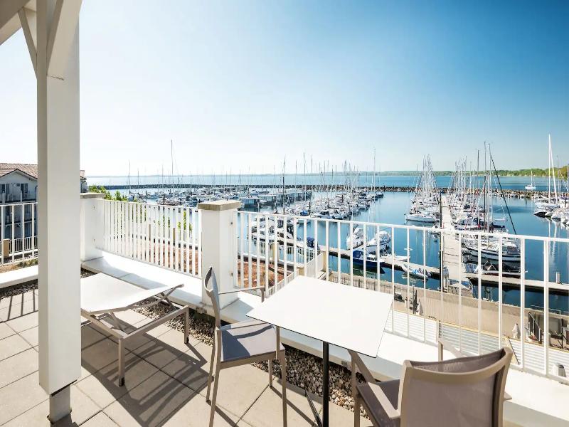 Lindner Hotel Boltenhagen - Oda