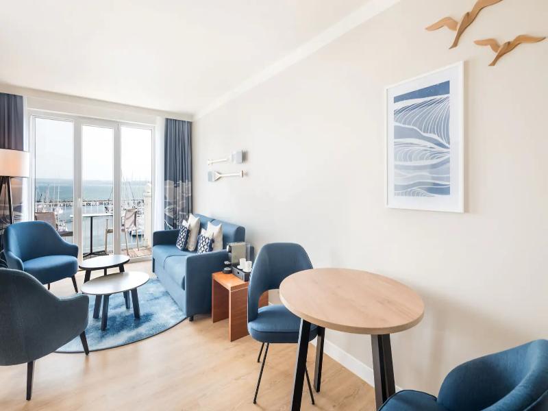 Lindner Hotel Boltenhagen - Oda