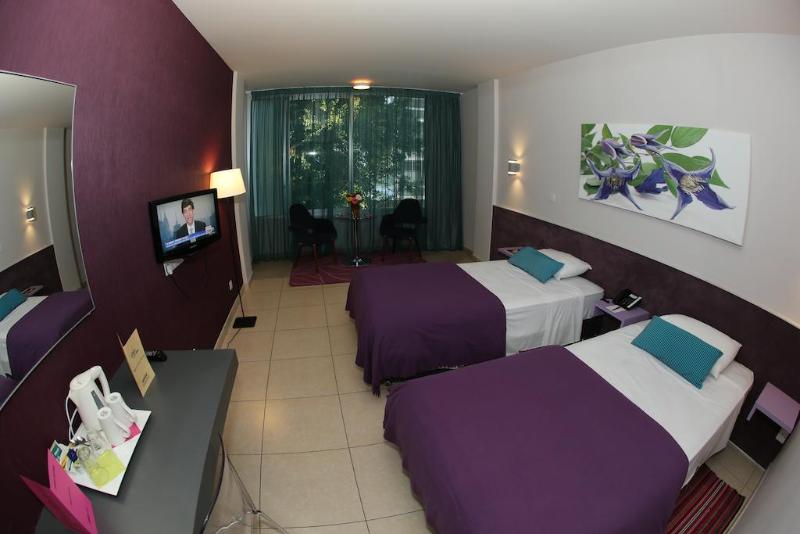 Altius Boutique Hotel - Oda