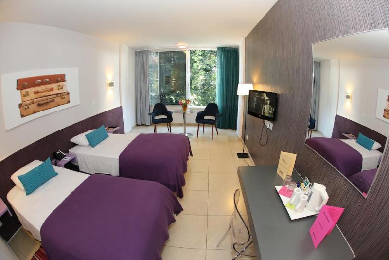 Altius Boutique Hotel - Oda