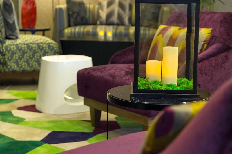 Hilton Garden Inn Midtown East - Lobi