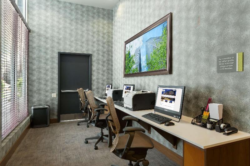 Hilton Garden Inn Midtown East - Toplantı