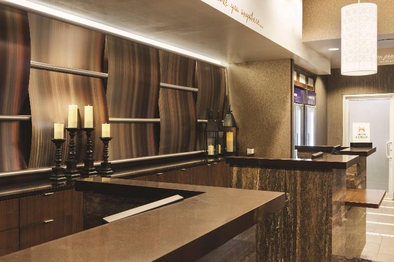 Hilton Garden Inn Midtown East - Genel