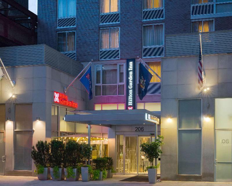 Hilton Garden Inn Midtown East - Genel
