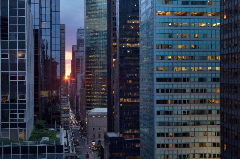 Hilton Garden Inn Midtown East - Genel