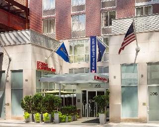 Hilton Garden Inn Midtown East fotoÄŸrafÄ±