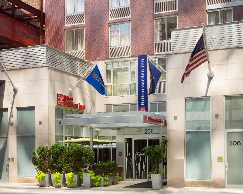Hilton Garden Inn Midtown East - Genel